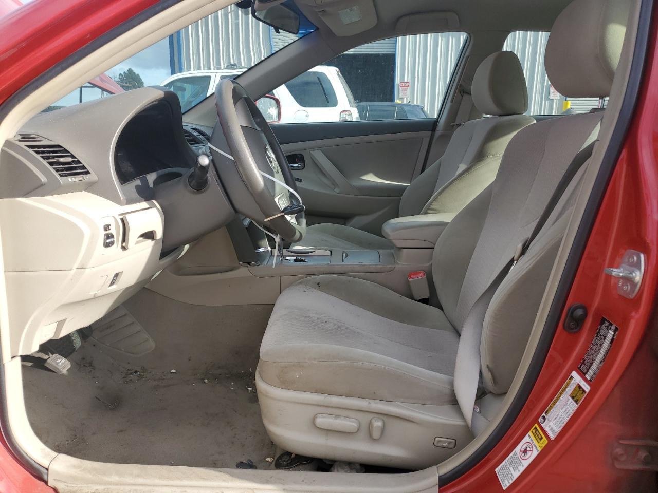 2010 Toyota Camry Base VIN: 4T1BF3EK9AU517709 Lot: 85871455