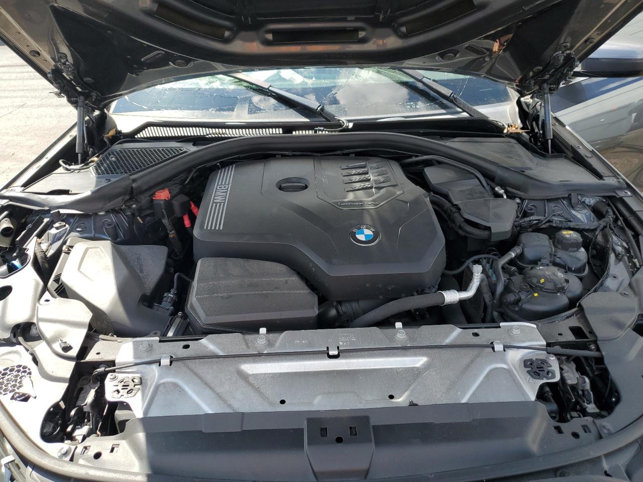 2020 BMW 330I VIN: 3MW5R1J00L8B30156 Lot: 85883085