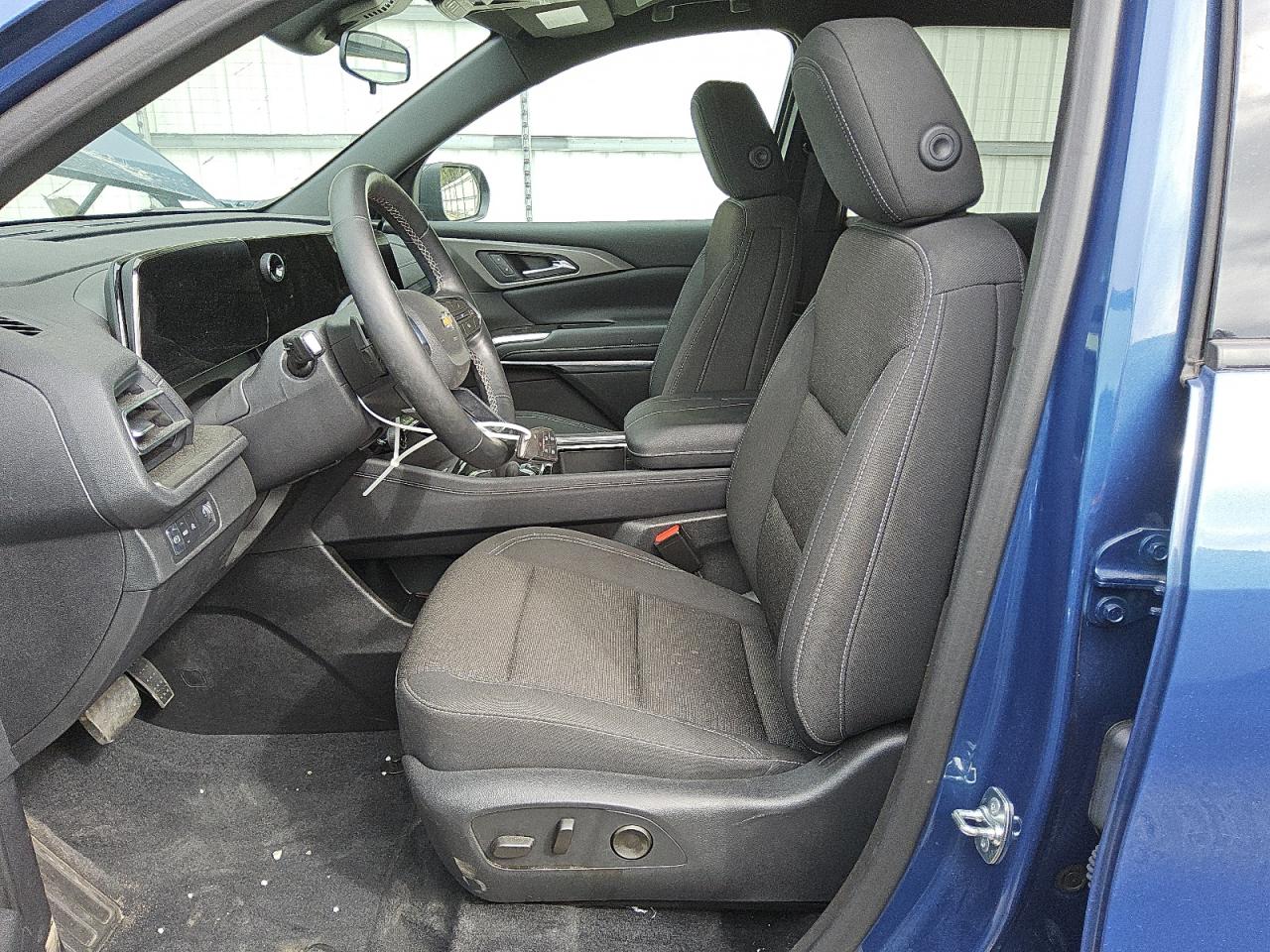 2025 Chevrolet Traverse Lt VIN: 1GNERGRS6SJ151213 Lot: 84474385