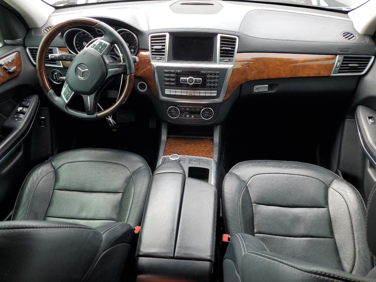 2014 Mercedes-Benz Gl 550 4Matic VIN: 4JGDF7DE9EA353395 Lot: 86078785