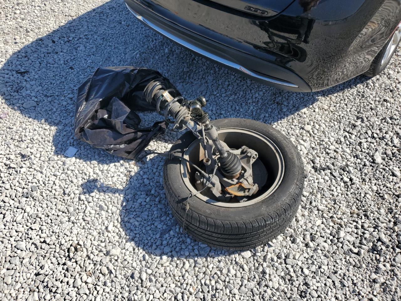 2016 Chrysler 200 Limited VIN: 1C3CCCAB2GN127596 Lot: 81916665