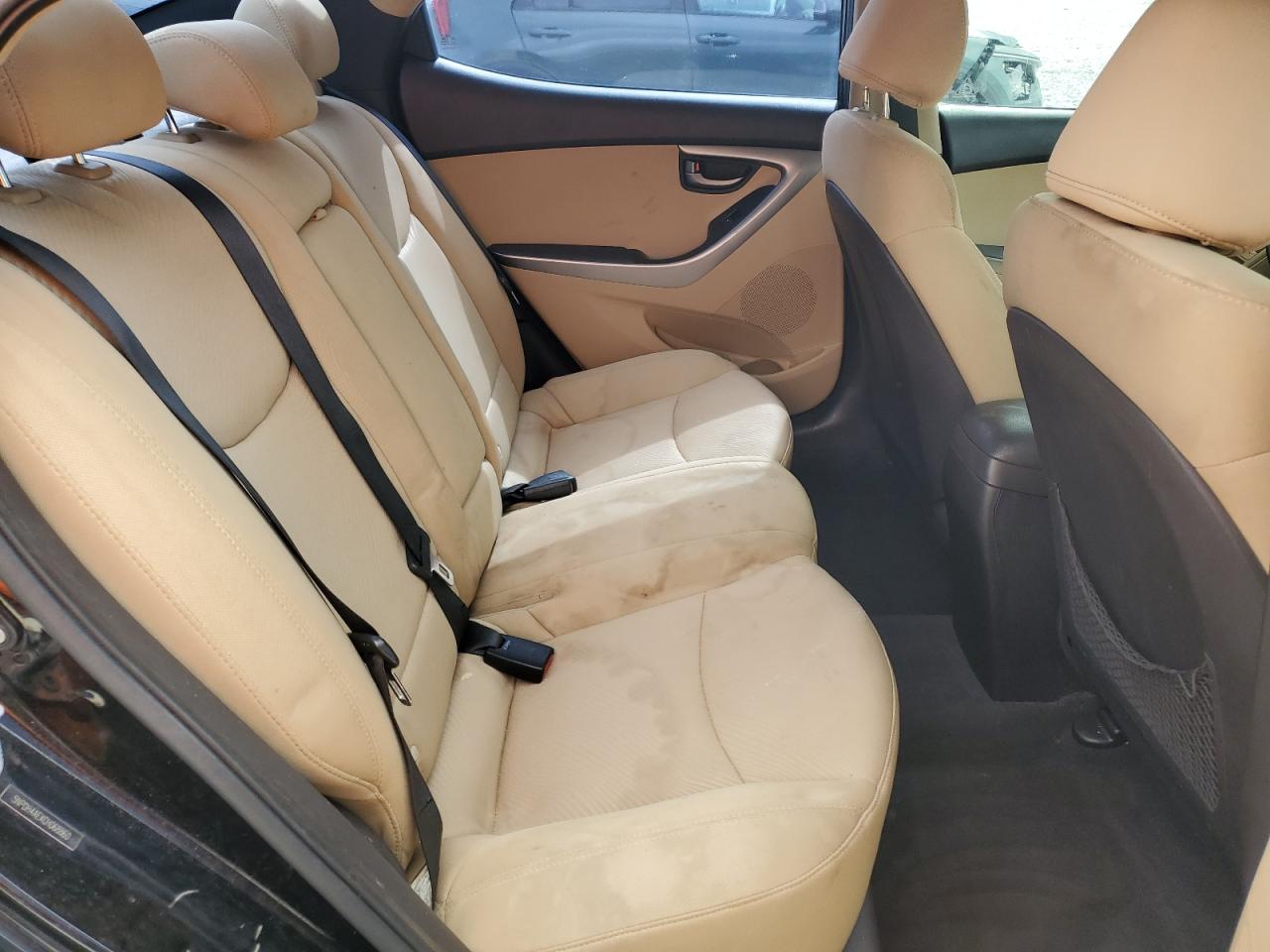 2012 Hyundai Elantra Gls VIN: 5NPDH4AEXCH068860 Lot: 85835535