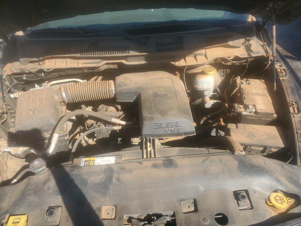 2017 Ram 1500 St VIN: 1C6RR6FGXHS570308 Lot: 86228455