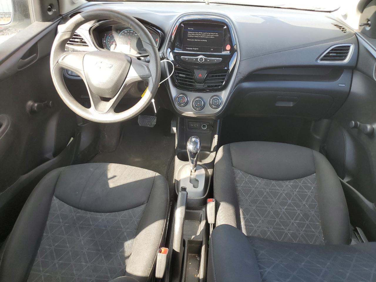 2020 Chevrolet Spark Ls VIN: KL8CB6SAXLC416553 Lot: 86764645