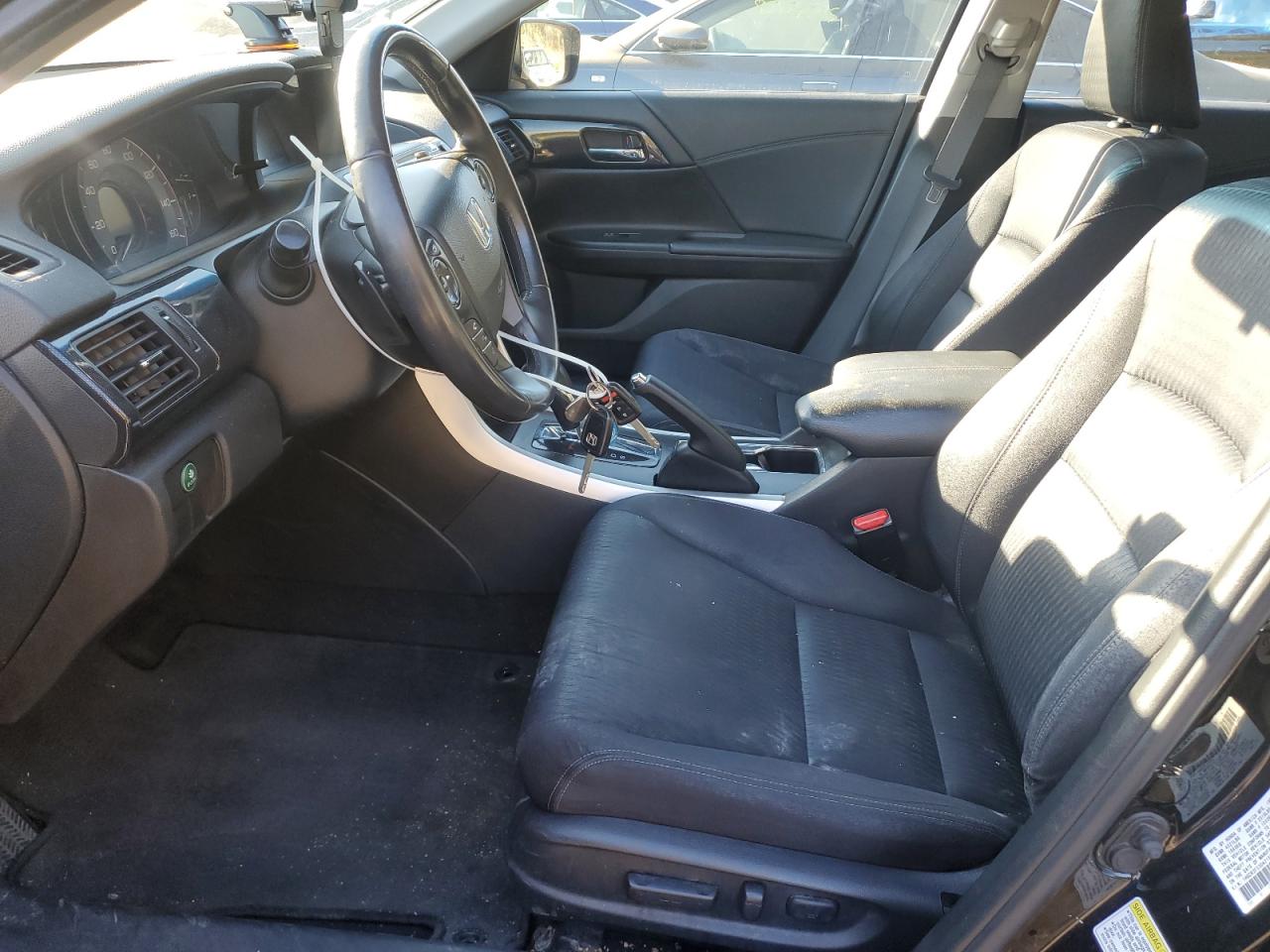 2013 Honda Accord Sport VIN: 1HGCR2F53DA218548 Lot: 85886645