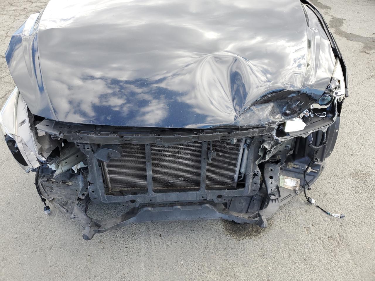 2017 Mazda 3 Sport VIN: 3MZBN1U73HM112689 Lot: 86318675