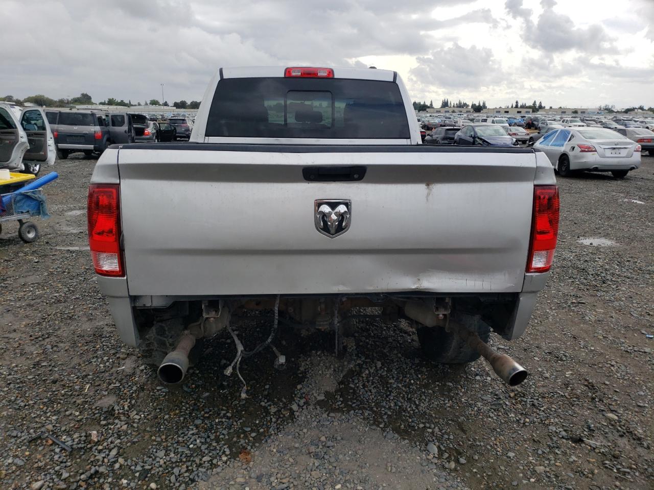 2012 Dodge Ram 1500 Sport VIN: 1C6RD7HTXCS338556 Lot: 84982415