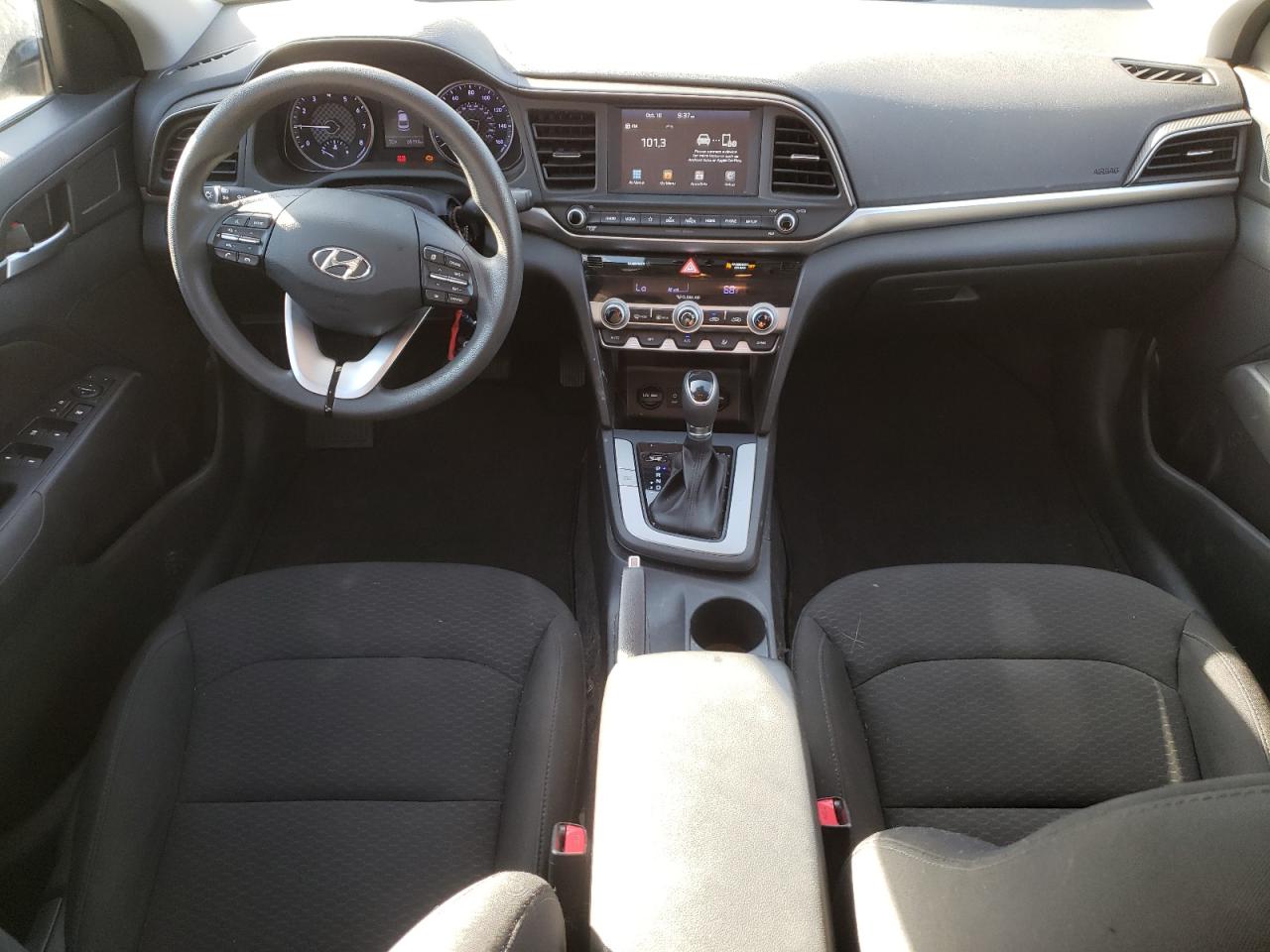 2020 Hyundai Elantra Sel VIN: 5NPD84LF8LH508208 Lot: 82425015