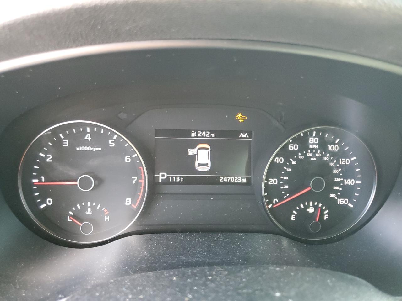 2020 Kia Sportage Sx VIN: KNDPRCA67L7807376 Lot: 84211395