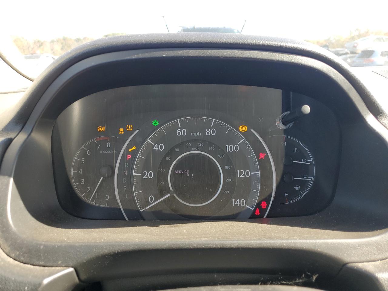 2014 Honda Cr-V Exl VIN: 5J6RM4H79EL074196 Lot: 82531455