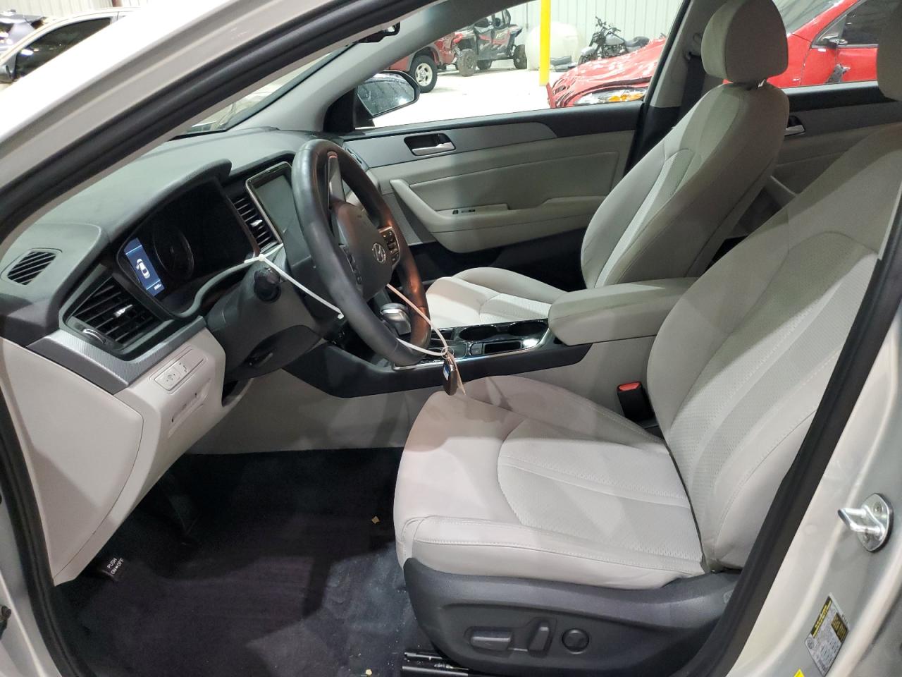 2018 Hyundai Sonata Sport VIN: 5NPE34AF9JH597676 Lot: 85704195