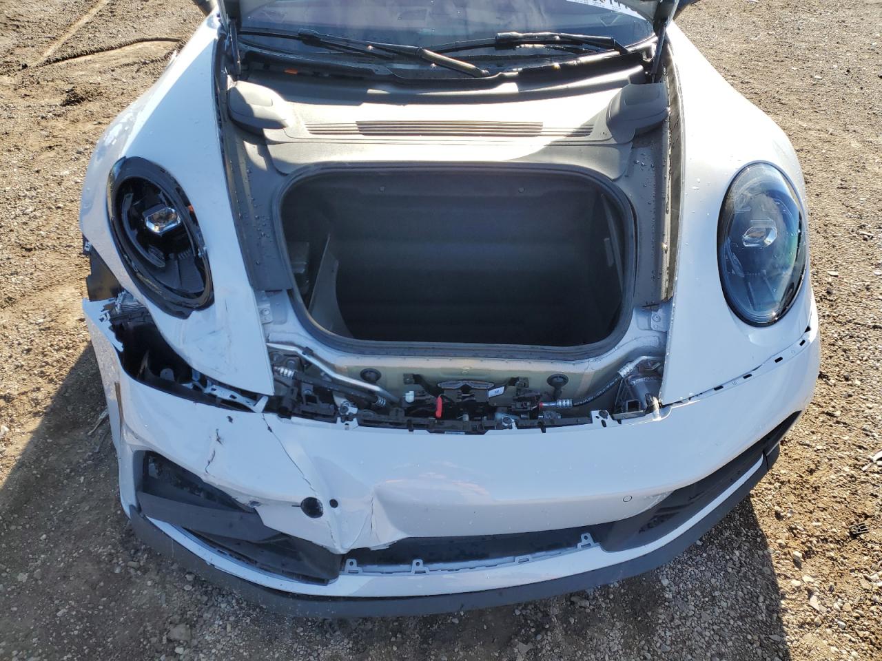 2025 Porsche 911 Carrera VIN: WP0CA2A91SS235646 Lot: 87091415