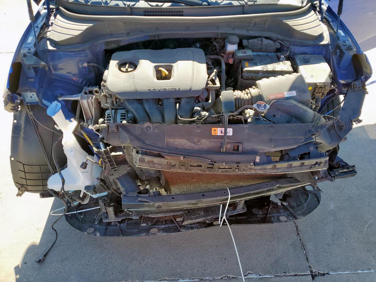 2021 Kia Soul Gt Line VIN: KNDJ63AU4M7792799 Lot: 90836425