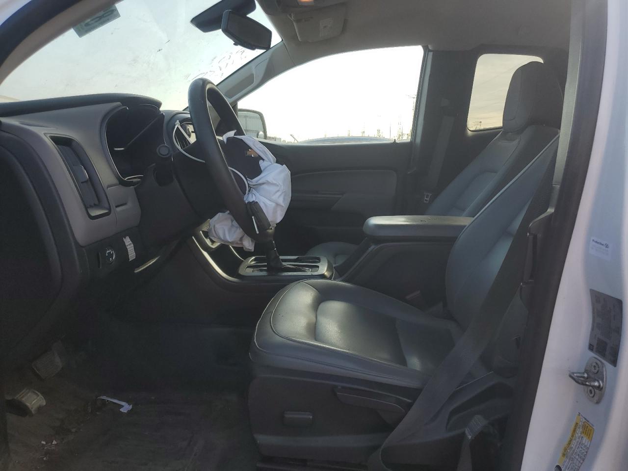 2019 Chevrolet Colorado VIN: 1GCHSBEA6K1177627 Lot: 82475995