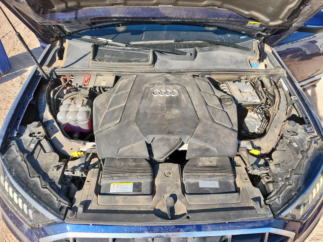 2023 Audi Q7 Premium Plus VIN: WA1LXBF74PD013811 Lot: 84973825