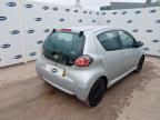 2011 TOYOTA AYGO ICE VVT-I  for sale at Copart BRISTOL