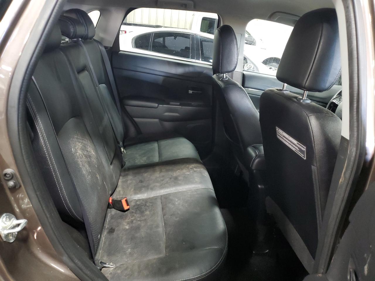 2017 Mitsubishi Outlander Sport Sel VIN: JA4AR4AW6HZ063917 Lot: 90257255