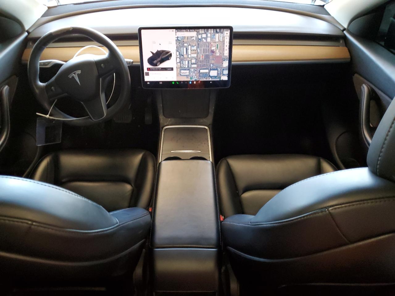 2021 Tesla Model Y VIN: 5YJYGDEE5MF217934 Lot: 90653715