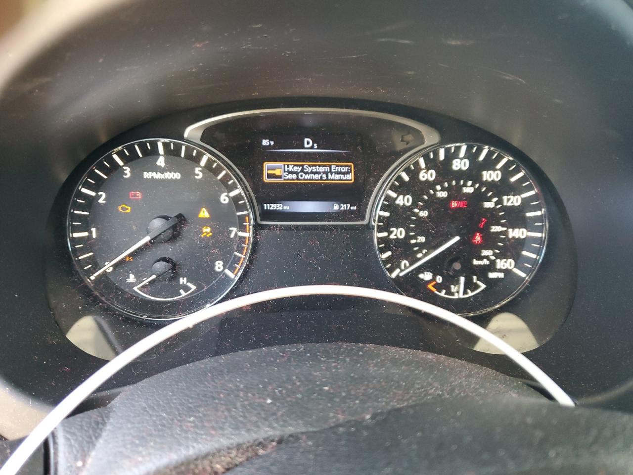 2017 Nissan Altima VIN: 1N4AL3AP4HN360062 Lot: 82448965