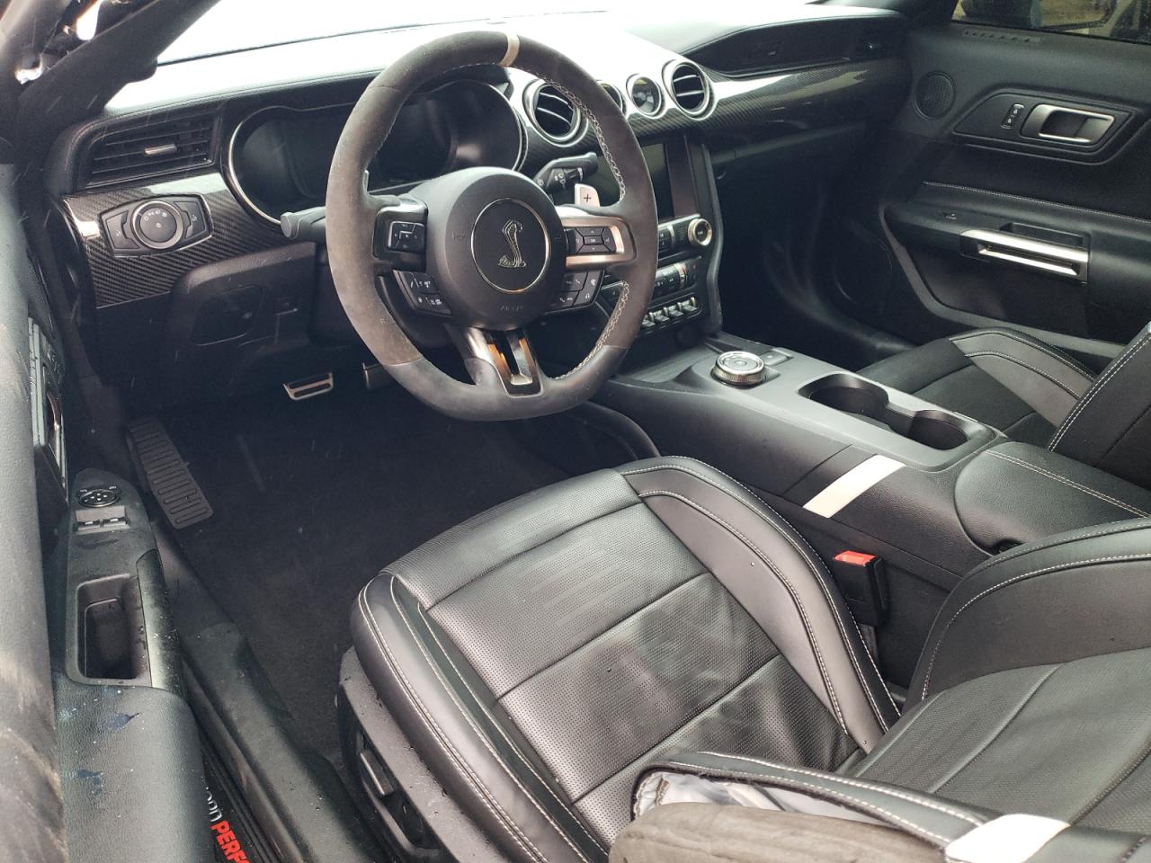 2020 Ford Mustang Shelby Gt500 VIN: 1FA6P8SJ4L5503926 Lot: 90395555