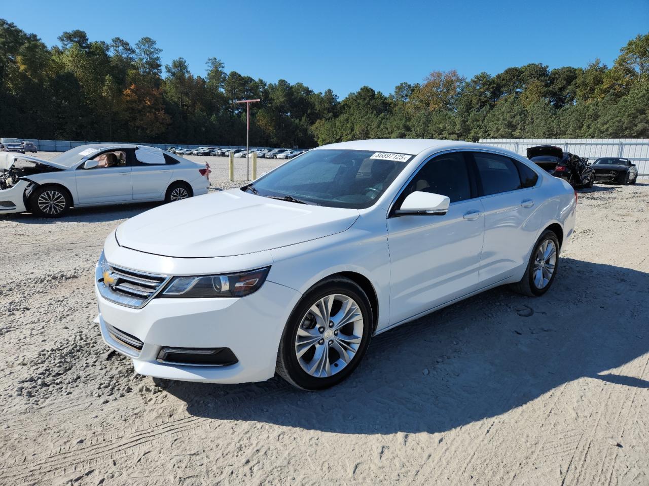 2020 Chevrolet Impala Lt