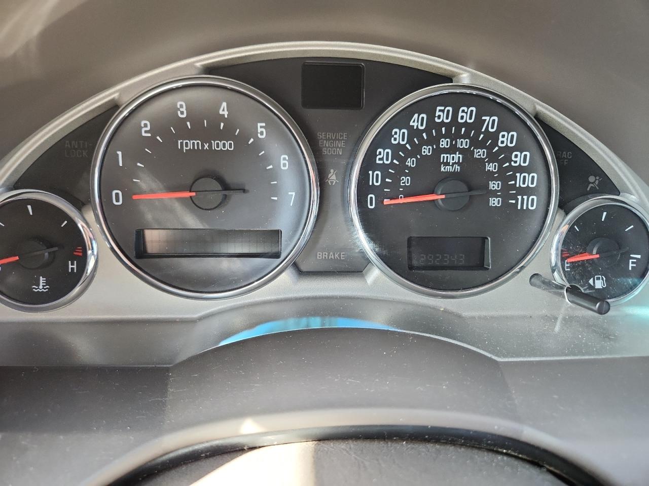 2007 Buick Rendezvous Cx VIN: 3G5DA03LX7S522827 Lot: 84901155