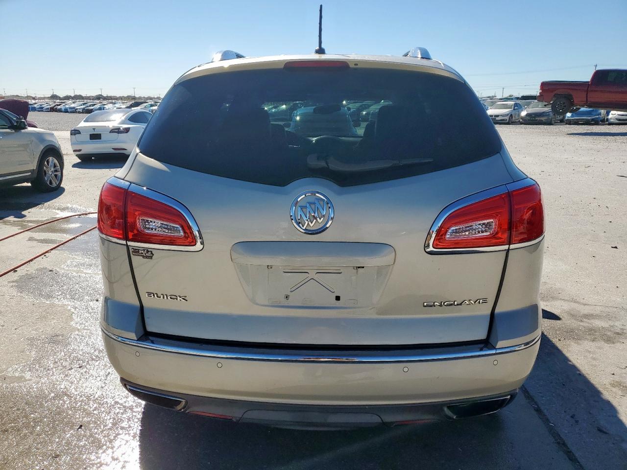 2013 Buick Enclave VIN: 5GAKRDKDXDJ195936 Lot: 90360715