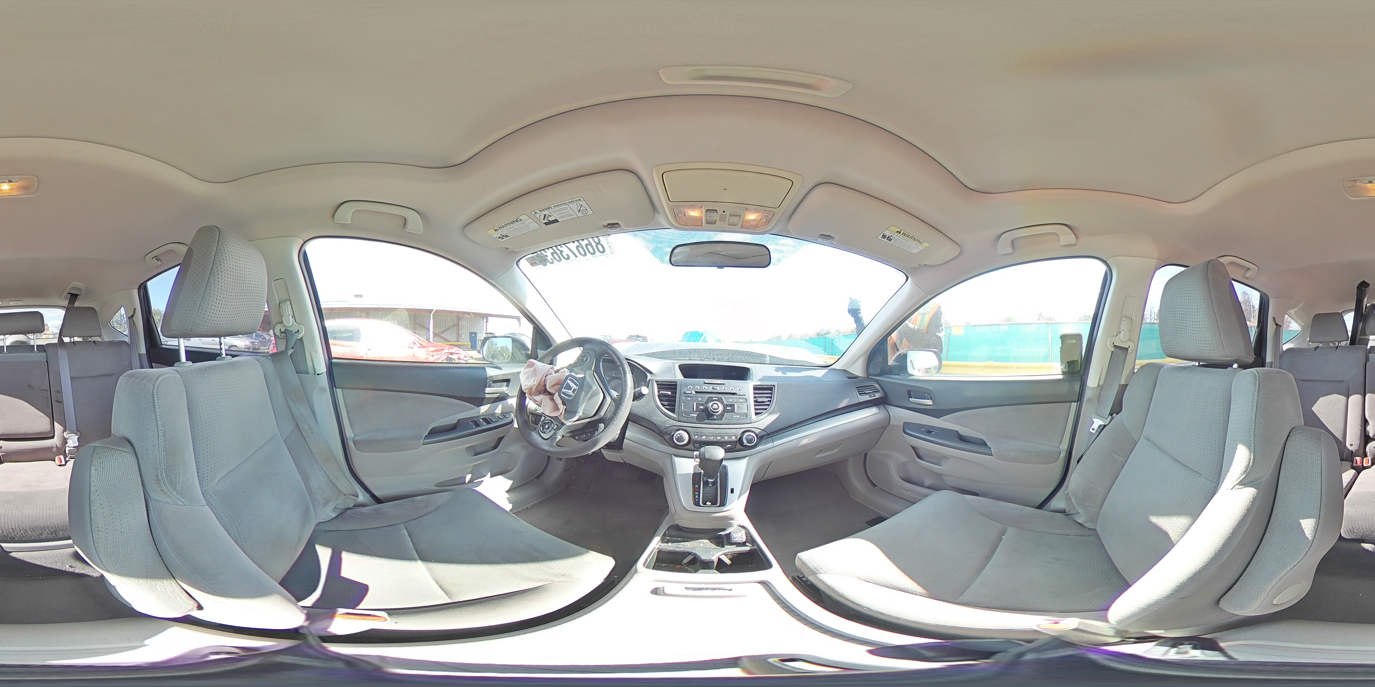 2012 Honda Cr-V Ex VIN: JHLRM3H54CC006760 Lot: 86673635