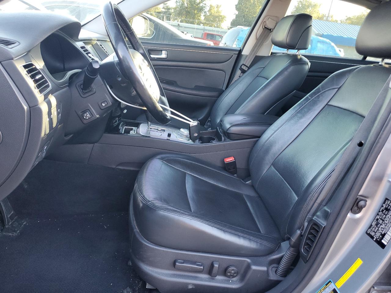 2014 Hyundai Genesis 5.0L VIN: KMHGC4DH4EU262659 Lot: 89724125