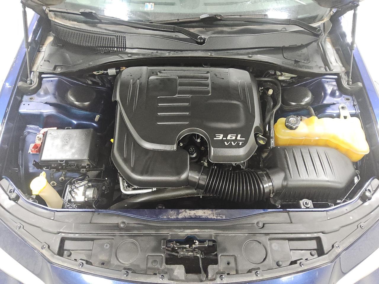 2015 Chrysler 300 Limited VIN: 2C3CCAAG8FH743696 Lot: 84967885