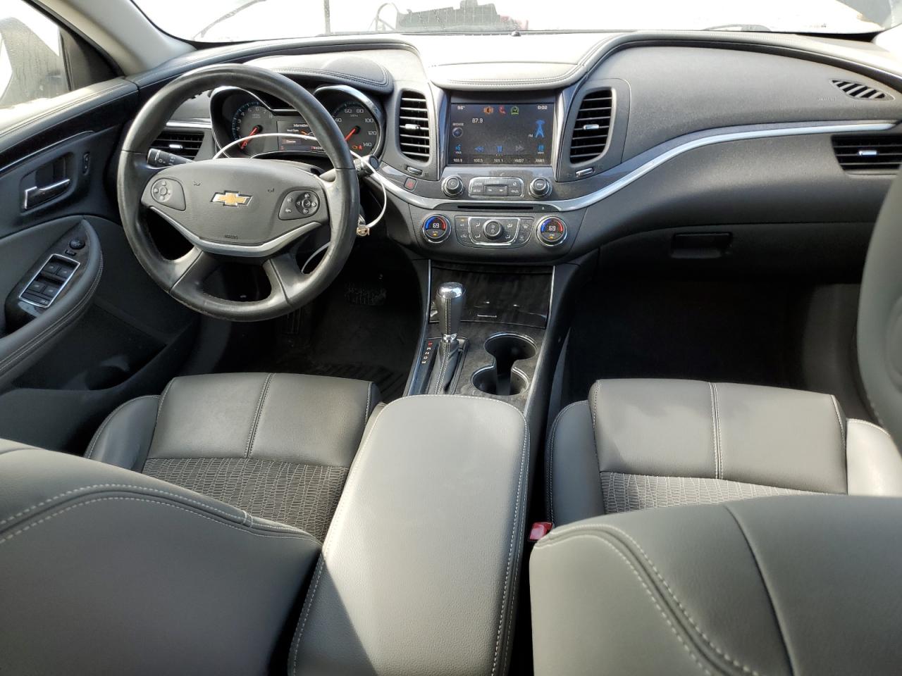 2014 Chevrolet Impala Lt VIN: 2G1125S39E9153789 Lot: 85543585