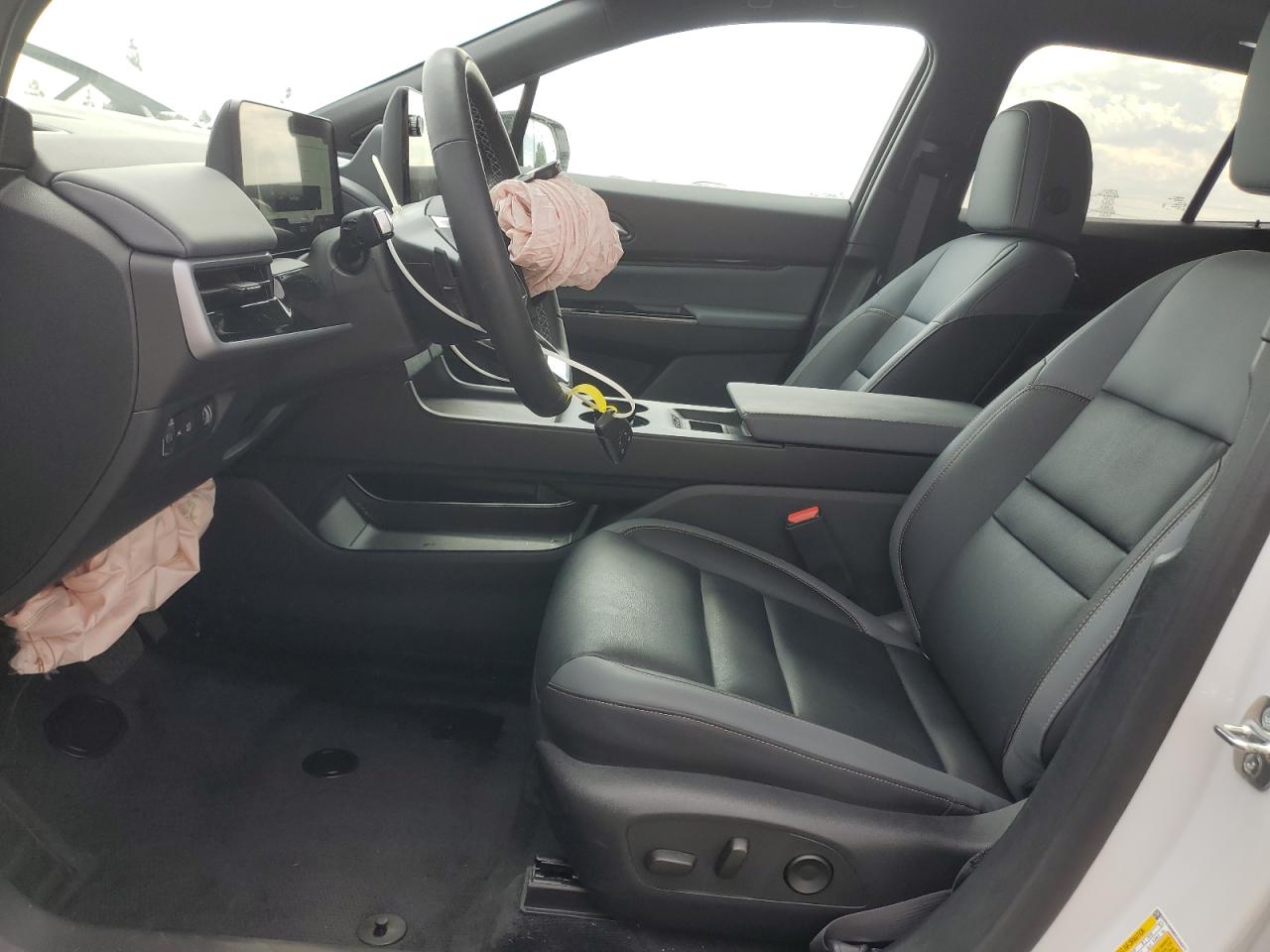 2025 Honda Prologue Tour VIN: 3GPKHWRM0SS506271 Lot: 85783445