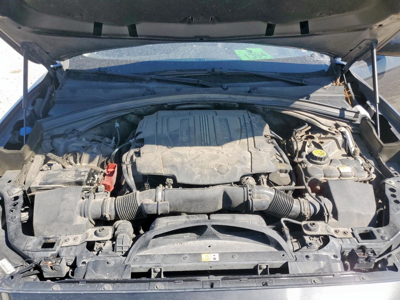 2017 Jaguar F-Pace Prestige VIN: SADCK2BV0HA087551 Lot: 86477655