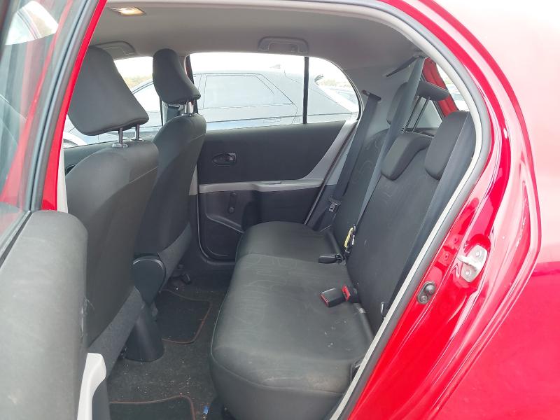 2009 TOYOTA YARIS 1.0 VVT-I TR 5DR