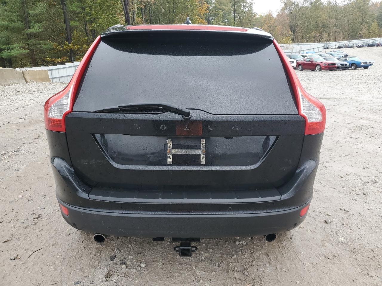 2013 Volvo Xc60 T6 VIN: YV4902DZ5D2426172 Lot: 86520285