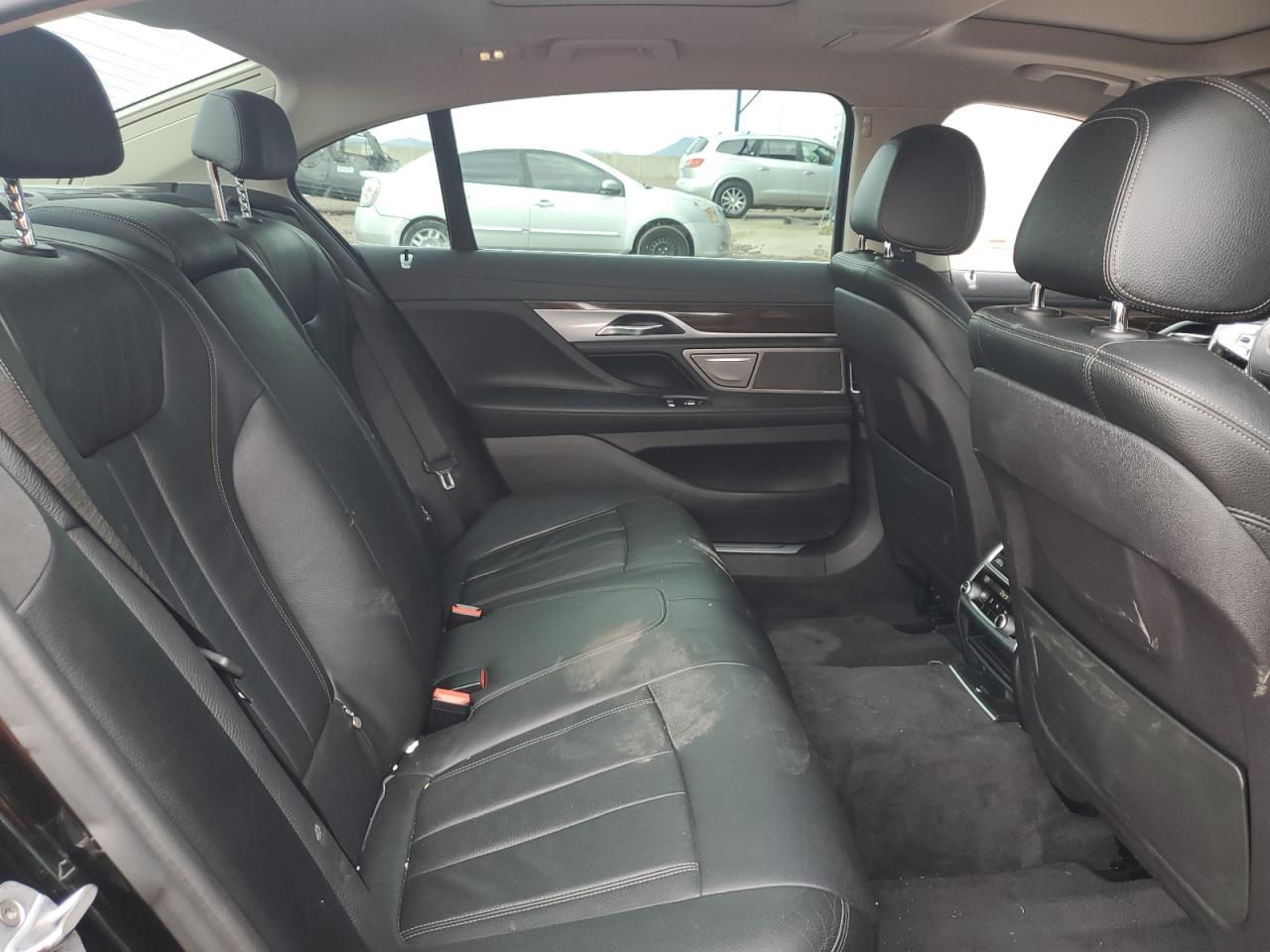 2018 BMW 740 Xe VIN: WBA7J2C52JG938425 Lot: 85164975