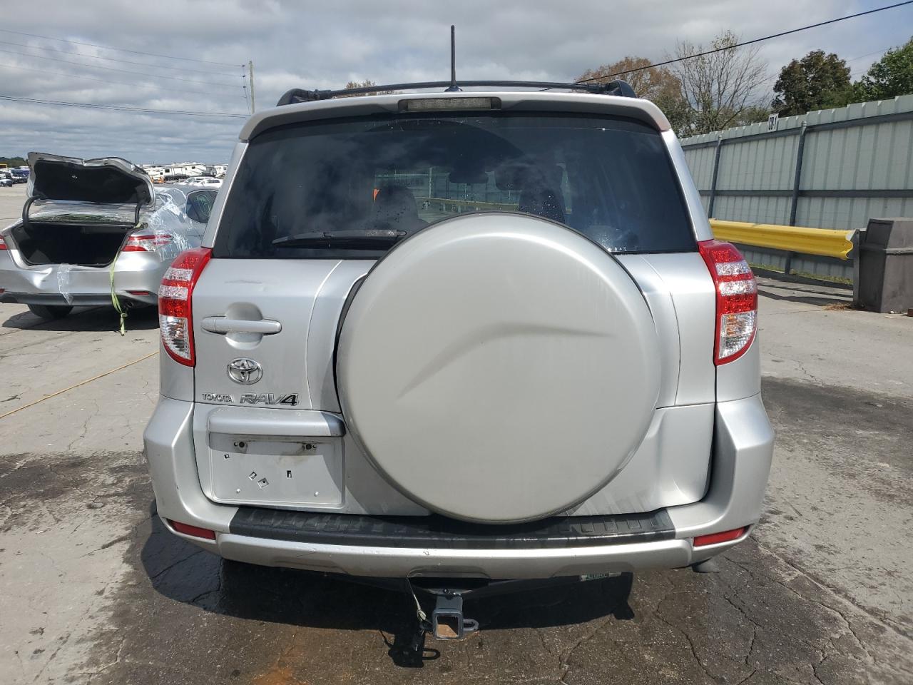 2009 Toyota Rav4 VIN: JTMZF33VX95001235 Lot: 85386595