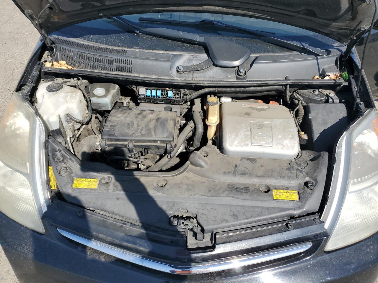 2008 Toyota Prius VIN: JTDKB20U487799768 Lot: 82288065