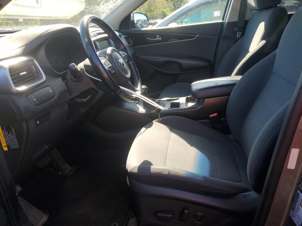 2018 Kia Sorento Lx VIN: 5XYPGDA30JG415230 Lot: 70440245