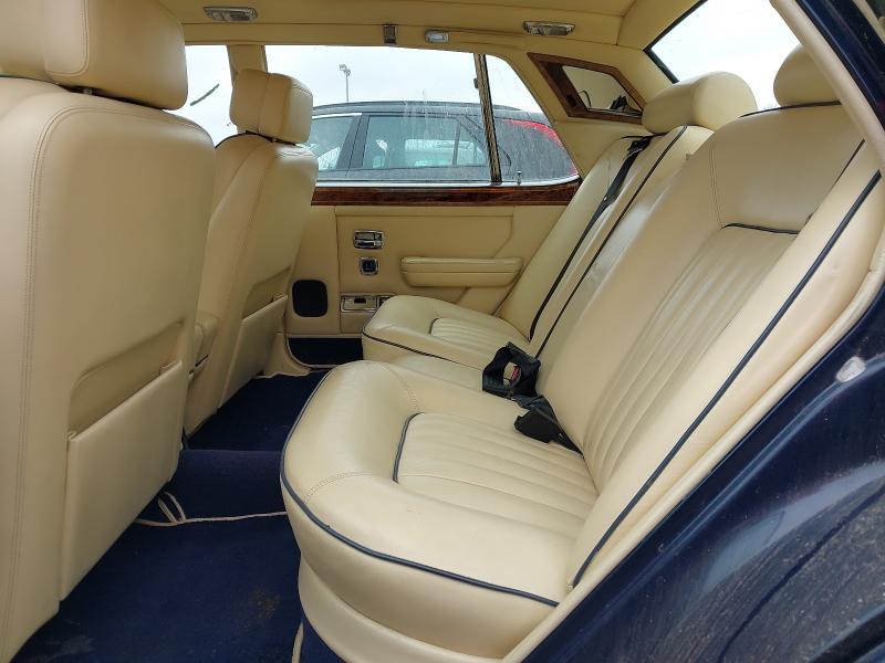 1989 ROLLS ROYCE  