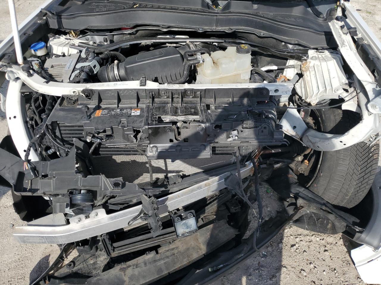 2020 Ford Explorer St VIN: 1FM5K8GCXLGB79198 Lot: 84829125