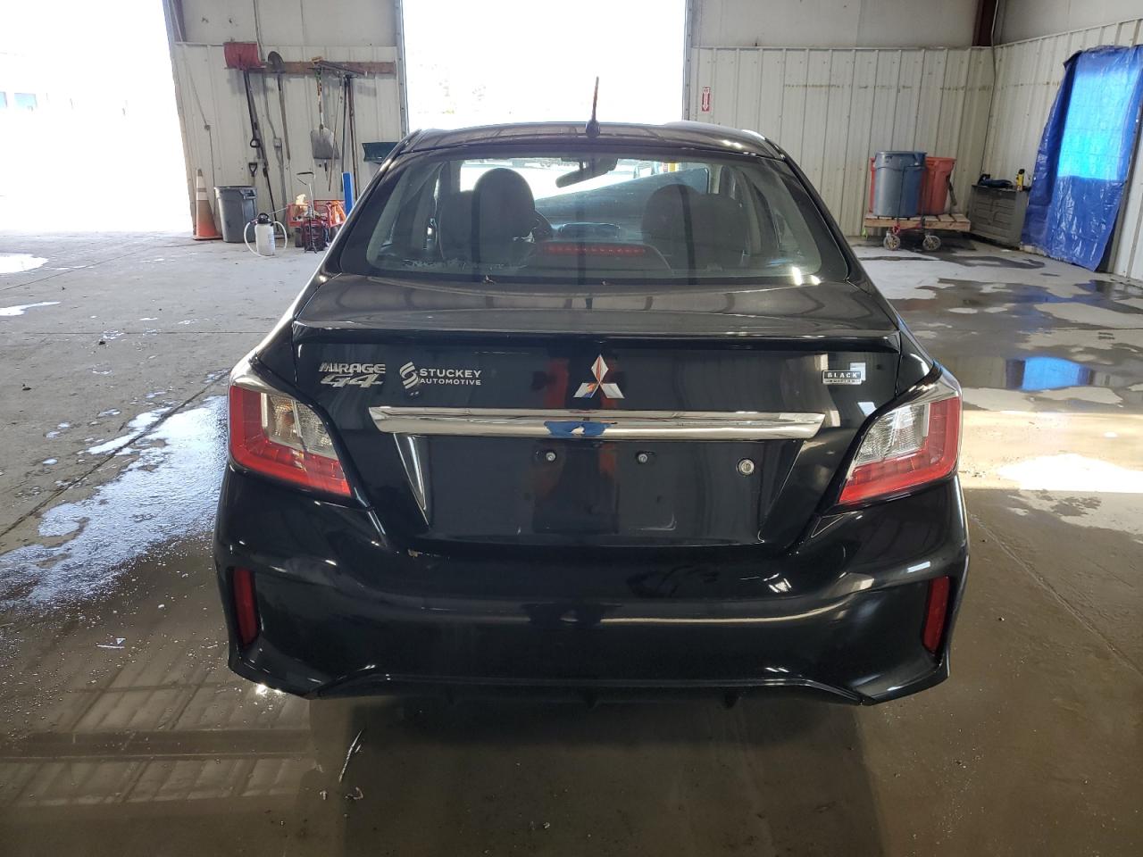 2023 Mitsubishi Mirage G4 Es VIN: ML32FUFJ0PHF02197 Lot: 87284365