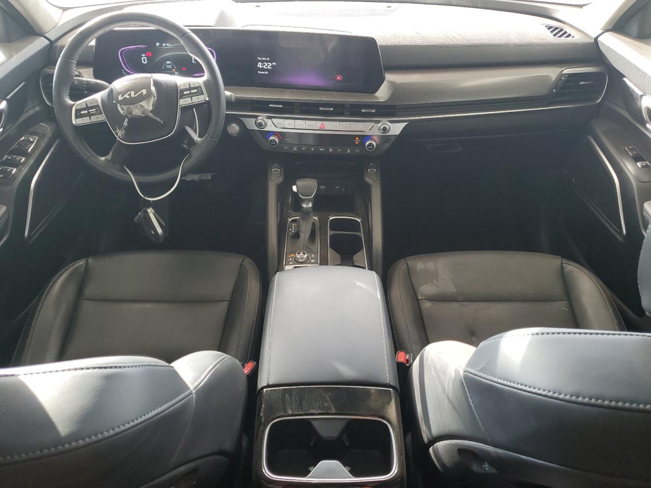2025 Kia Telluride S VIN: 5XYP6DGC2SG581504 Lot: 86892915