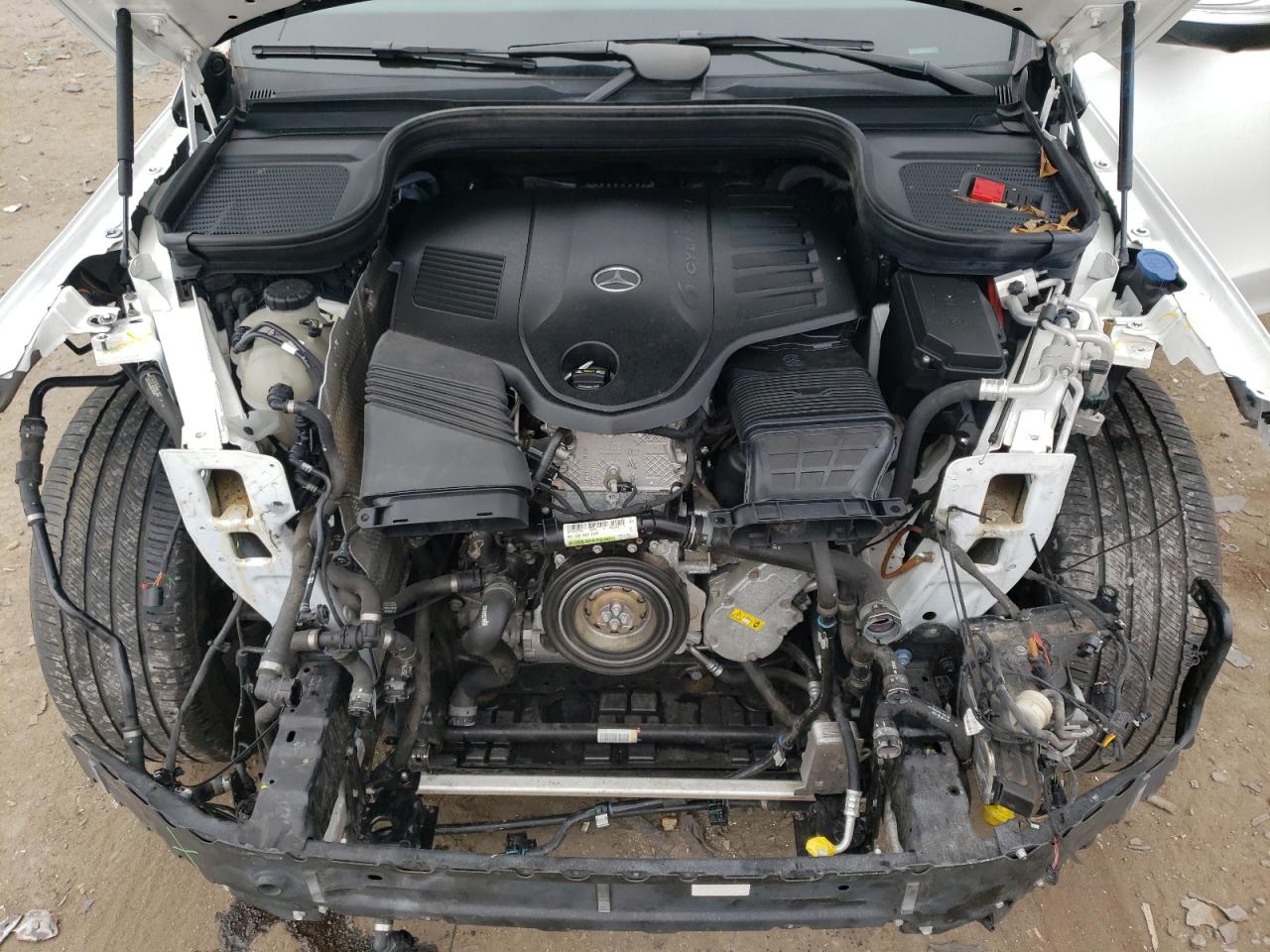 2021 Mercedes-Benz Gls 450 4Matic VIN: 4JGFF5KE0MA449690 Lot: 90583785