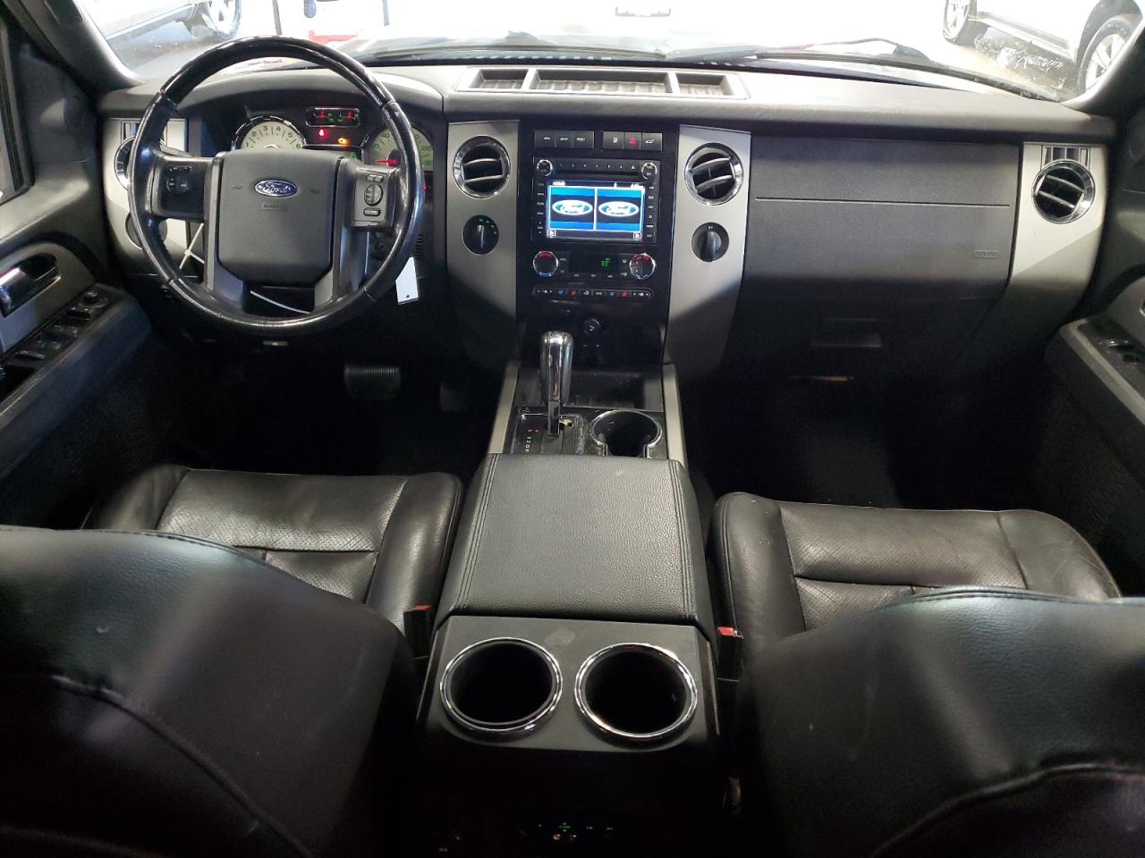 2014 Ford Expedition El Limited VIN: 1FMJK2A51EEF22050 Lot: 85131865