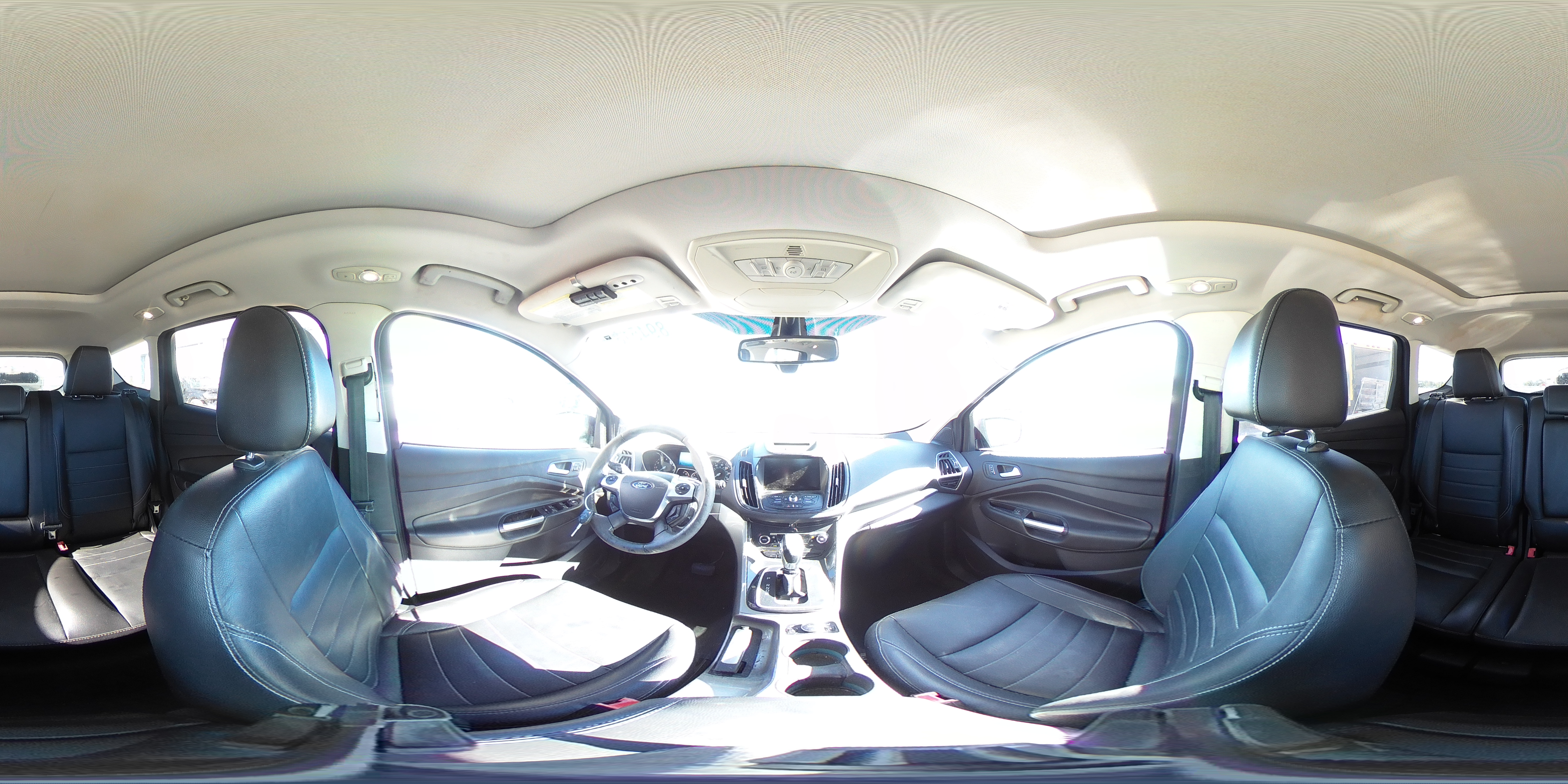 2013 Ford Escape Sel VIN: 1FMCU0H90DUD18585 Lot: 89451815