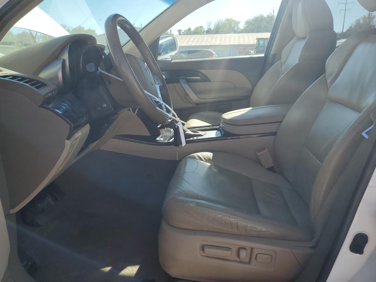 2012 Acura Mdx Technology VIN: 2HNYD2H39CH514747 Lot: 82379975