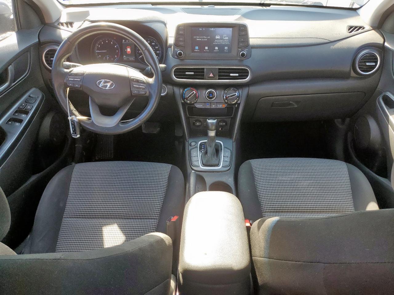 2021 Hyundai Kona Sel Plus VIN: KM8K62AA6MU692026 Lot: 86209015