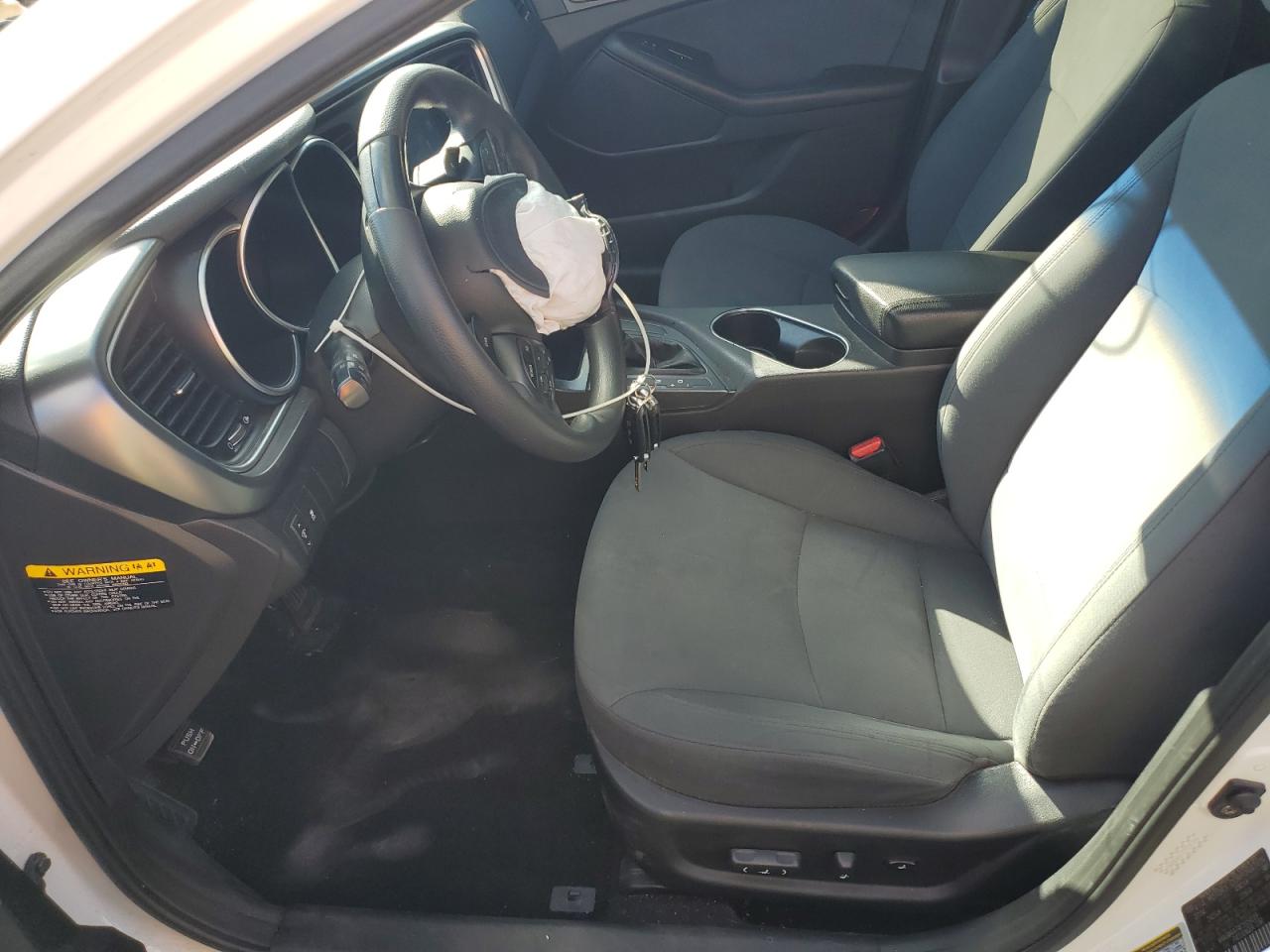 2015 Kia Optima Lx VIN: KNAGM4A74F5559209 Lot: 71724735