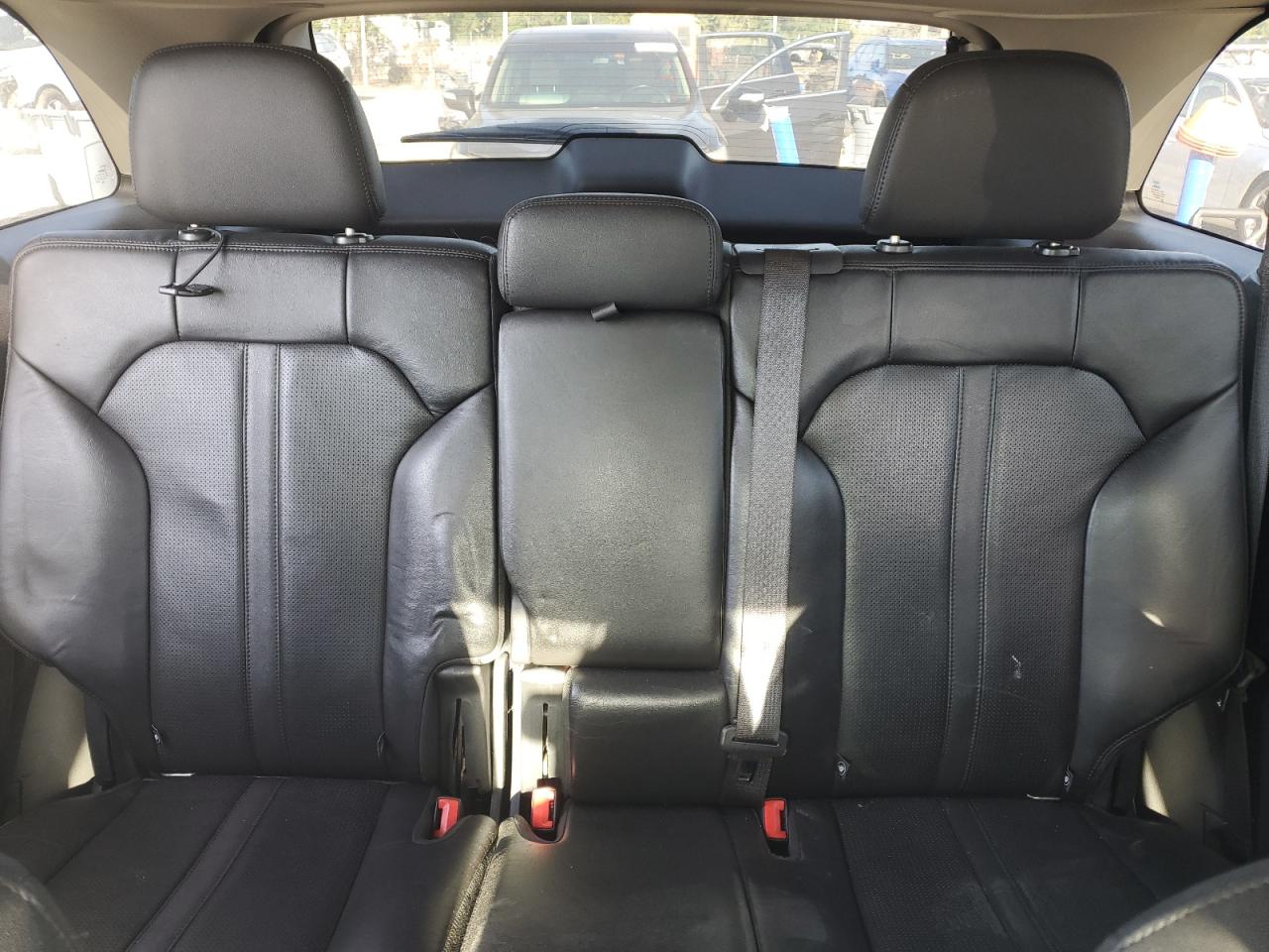 2014 Lincoln Mkx VIN: 2LMDJ8JK9EBL09470 Lot: 81832225